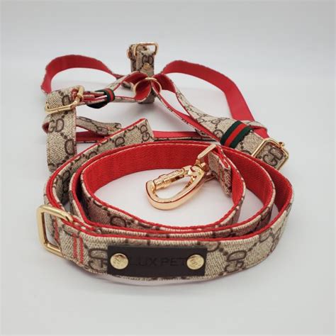 gucci pet blauwe streep|Gucci pet accessories.